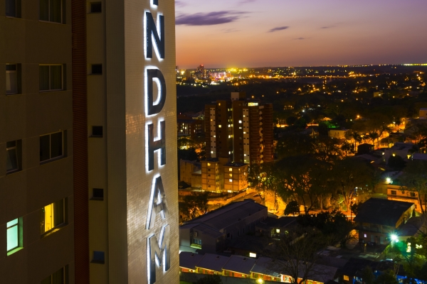 Hotel Wyndham Golden Foz Suite (Foz do Iguaçu)
